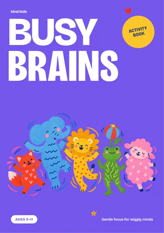 Busy Brains