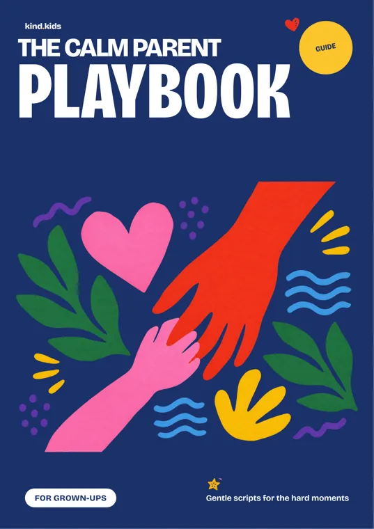 The Calm Parent Playbook