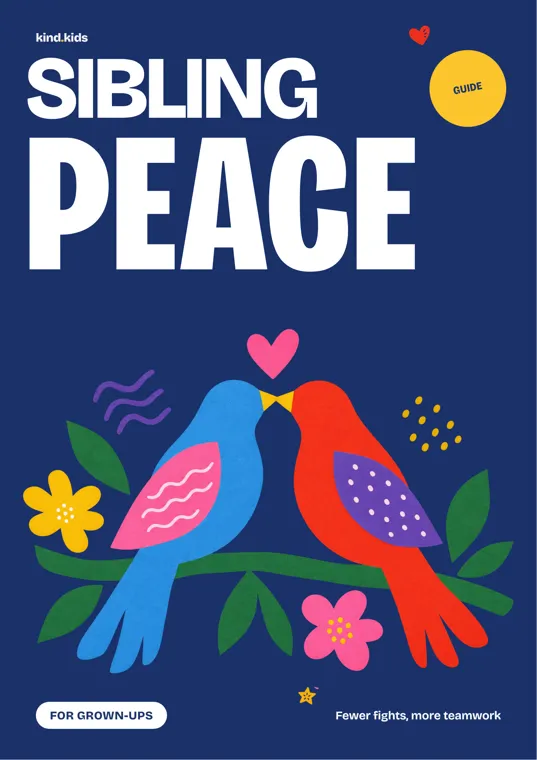 Sibling Peace