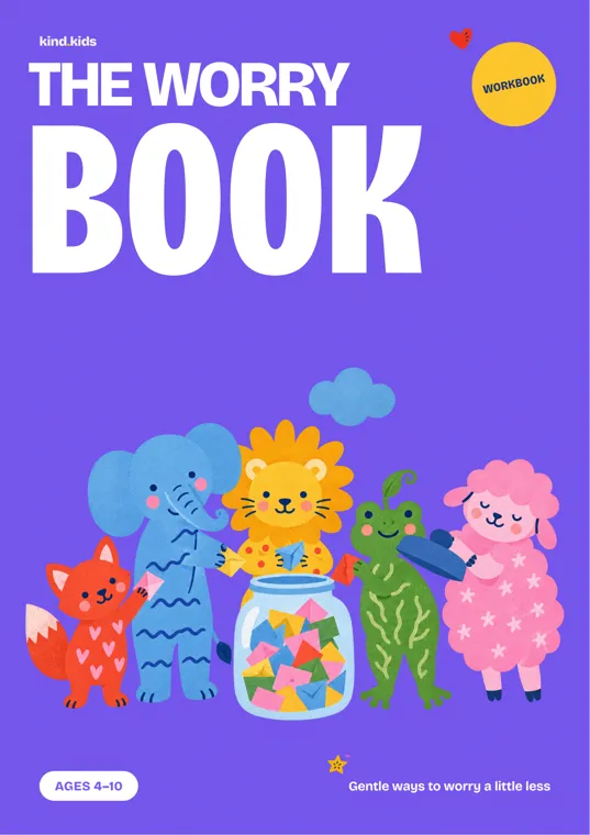 The Worry Book