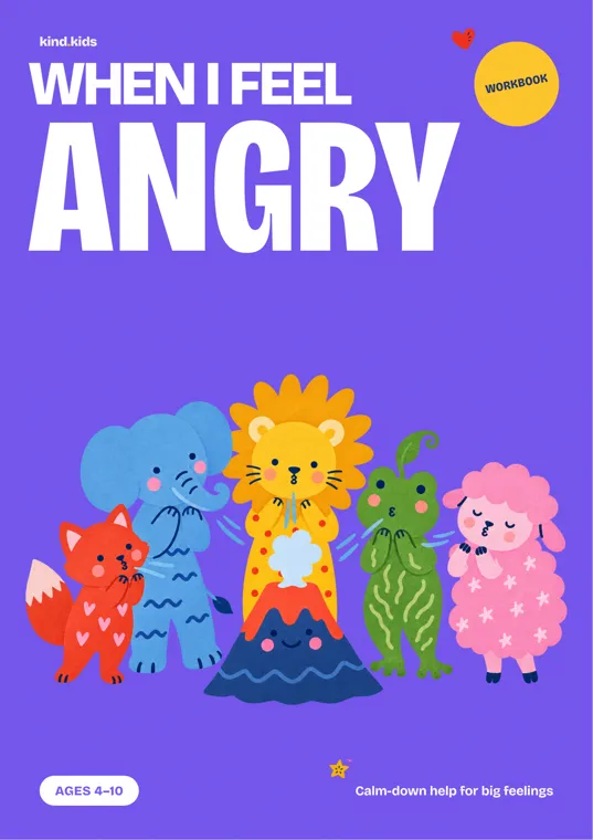 When I Feel Angry