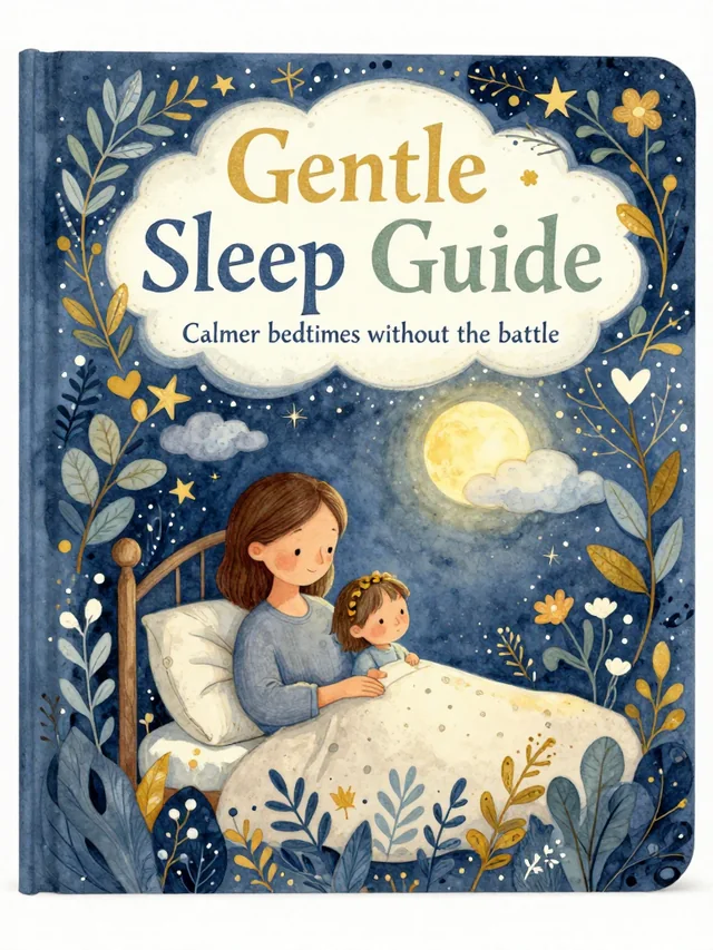 Gentle Sleep Guide cover